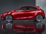 Mazda Hazumi Concept 2014 года